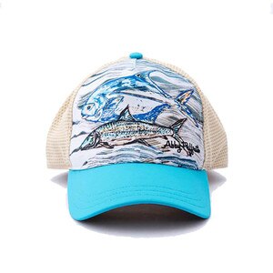 Art 4 All Permit and Bone Hat in One Color